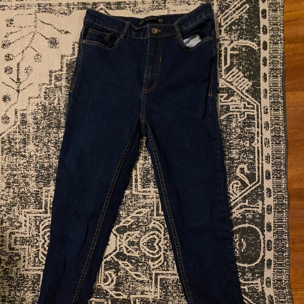 Blue jeans